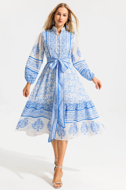 Sophisticated Dress with a Clean Classic Look