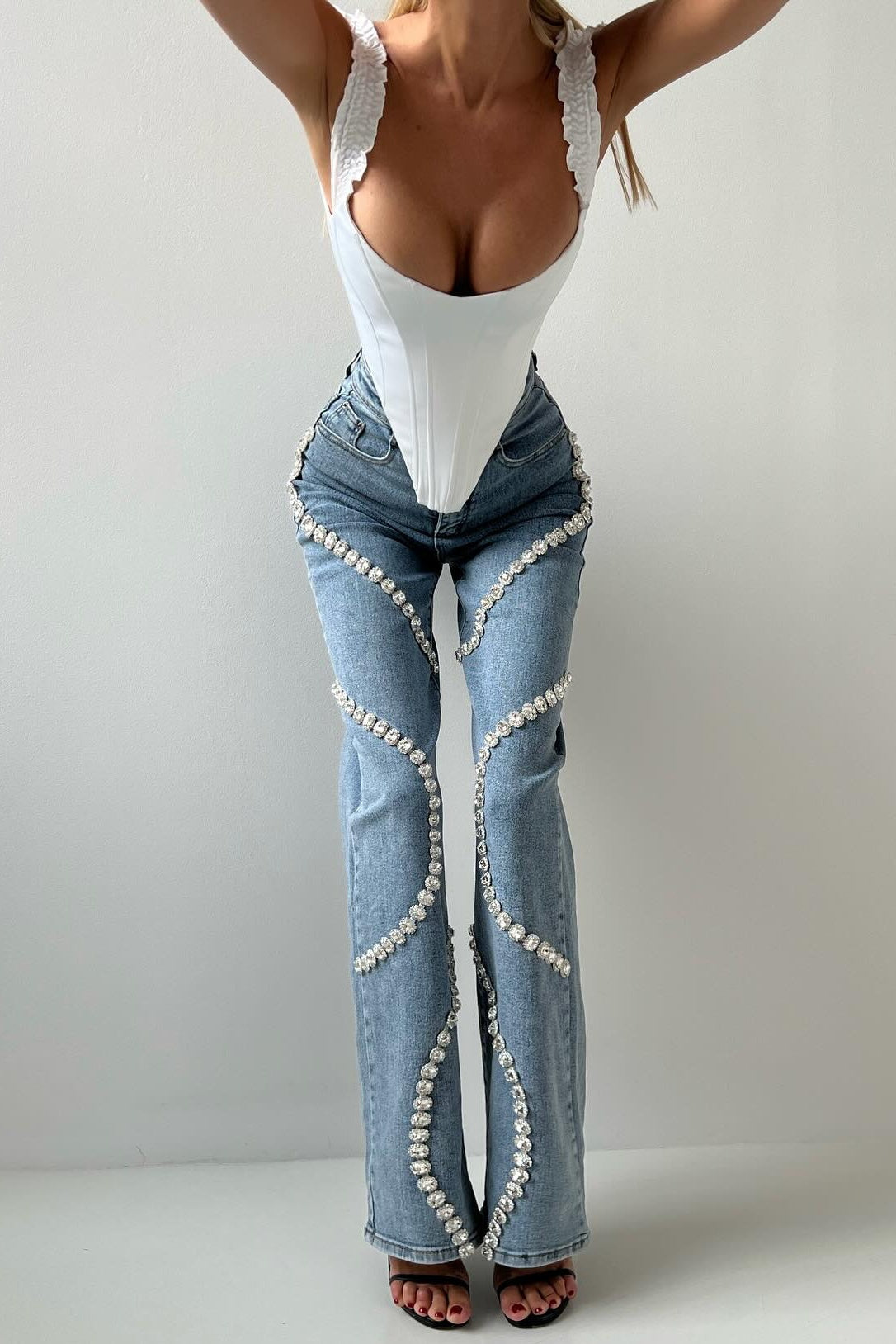 Elegantly Styled Garment for Everyday Wear