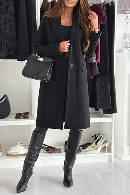 Sophisticated Cardigan with a Clean Classic Look