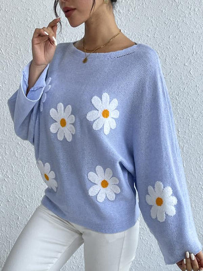 Gracefully Styled Sweater for Any Occasion