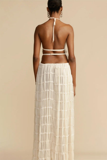 Beautifully Crafted Top in a Classic Style