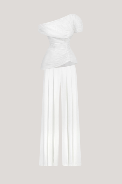 Vintage Inspired Pants with a Contemporary Edge