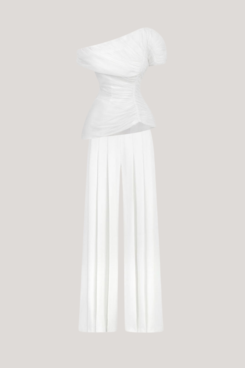 Vintage Inspired Pants with a Contemporary Edge