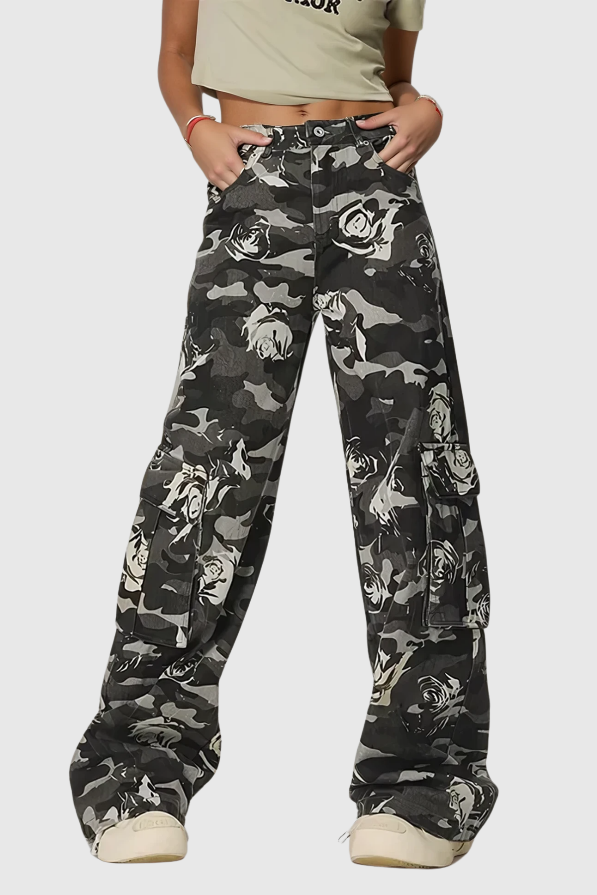 Beautifully Finished Pants in a Timeless Design
