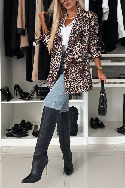Polished Garment with an Effortless Classic Look