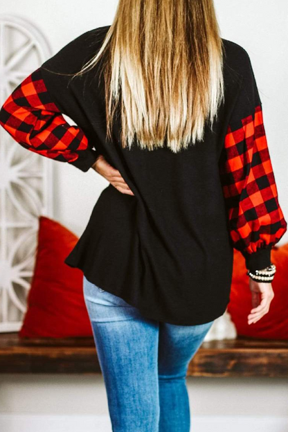 Classic Vintage Top with a Flattering Fit