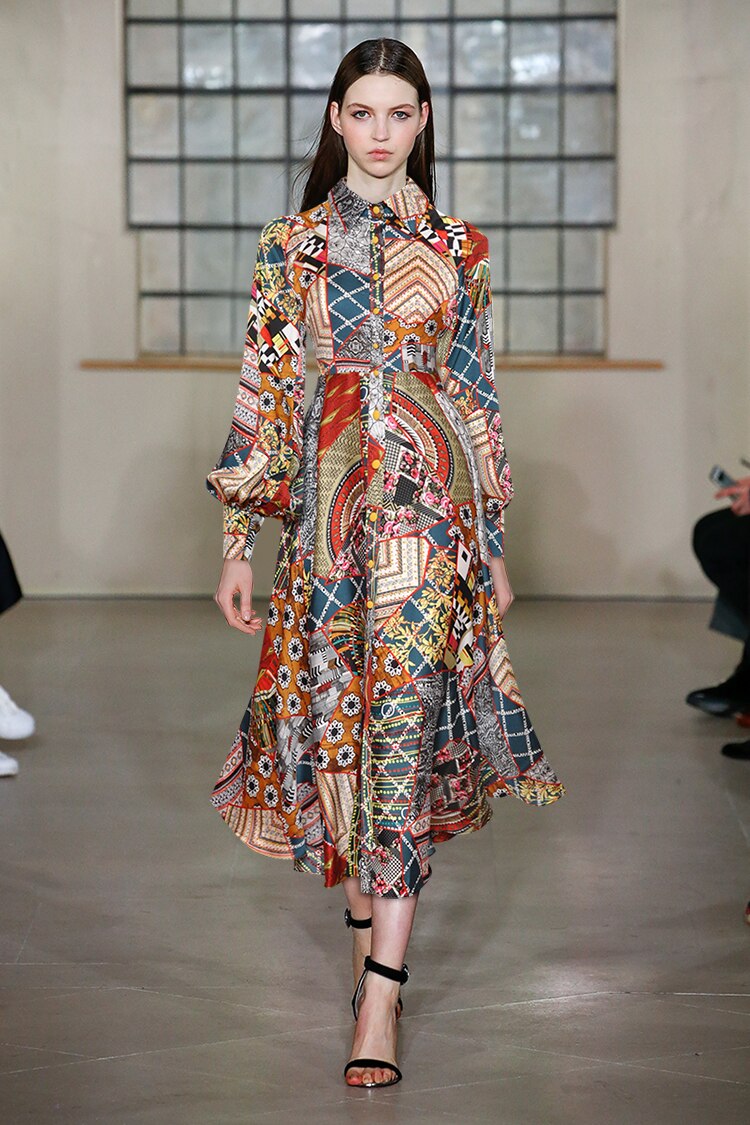 Gracefully Styled Dress for Any Occasion