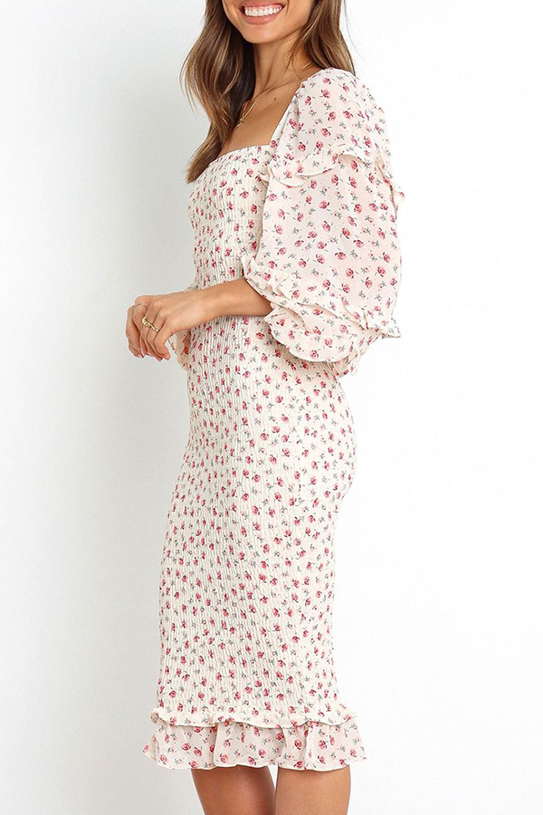 Sophisticated Dress with a Clean Classic Look