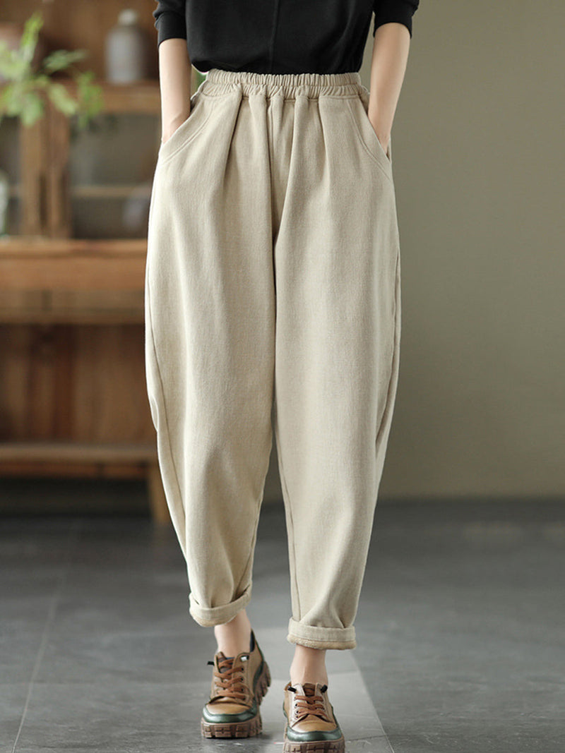 Beautifully Crafted Pants in a Classic Style