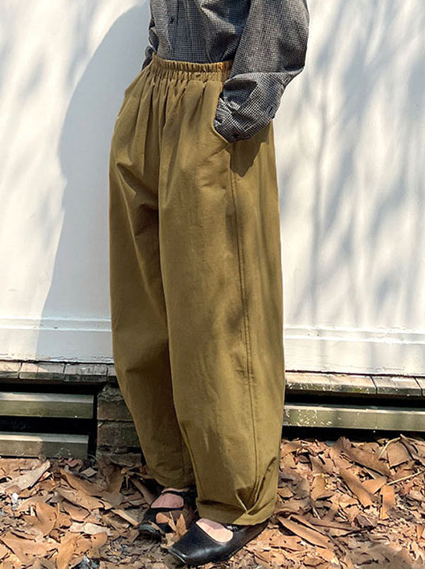 Vintage Inspired Pants with a Contemporary Edge