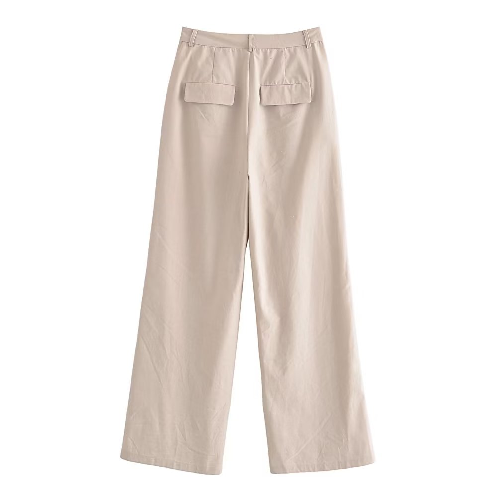 Beautifully Crafted Pants in a Classic Style