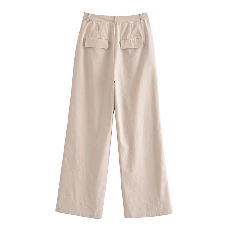 Beautifully Crafted Pants in a Classic Style