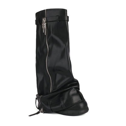 Gracefully Styled Boots for Any Occasion