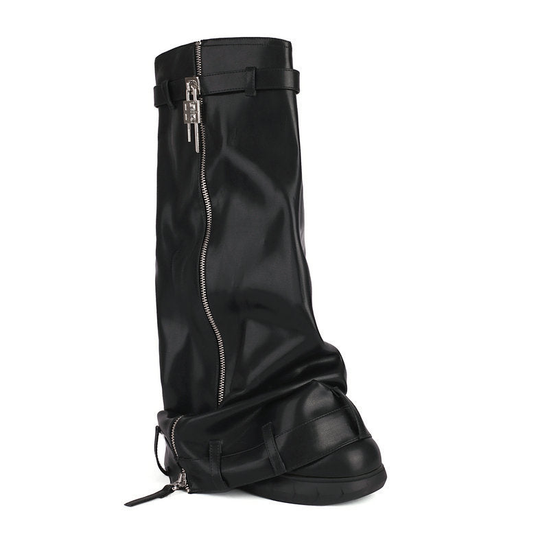 Gracefully Styled Boots for Any Occasion