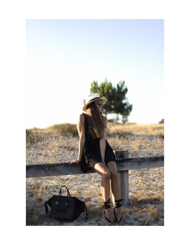 Vintage Inspired Garment with a Contemporary Edge