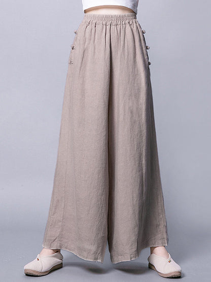 Beautifully Finished Pants in a Timeless Design