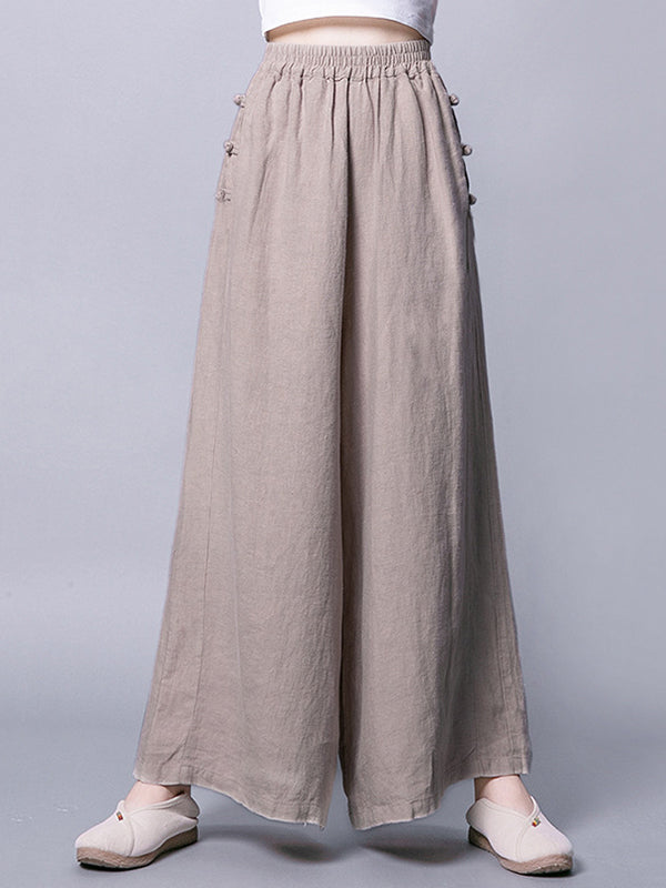 Beautifully Finished Pants in a Timeless Design