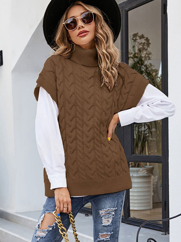 Polished Sweater with an Effortless Classic Look