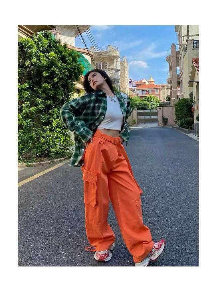 Classic Vintage Pants with a Flattering Fit