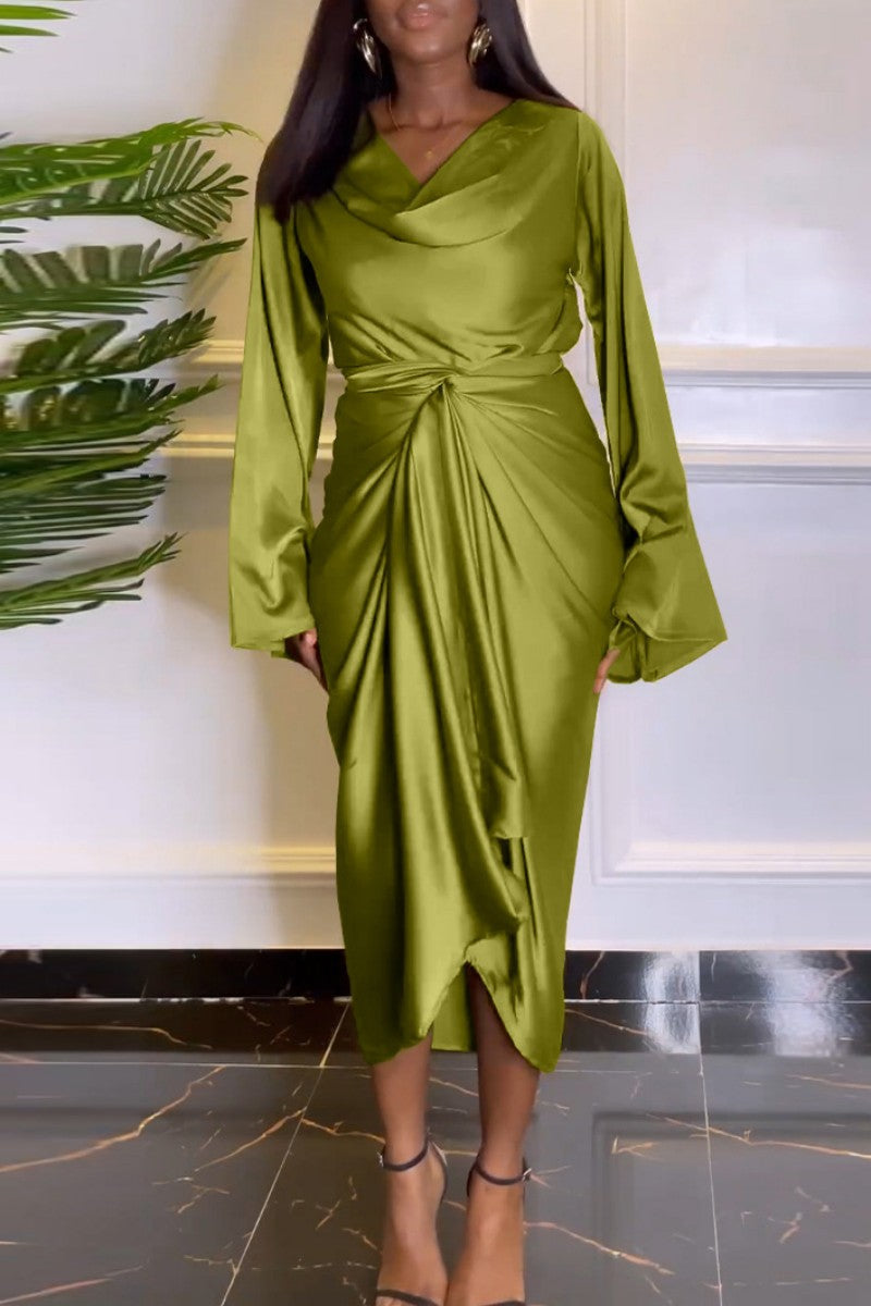 Beautifully Balanced Garment with Timeless Character