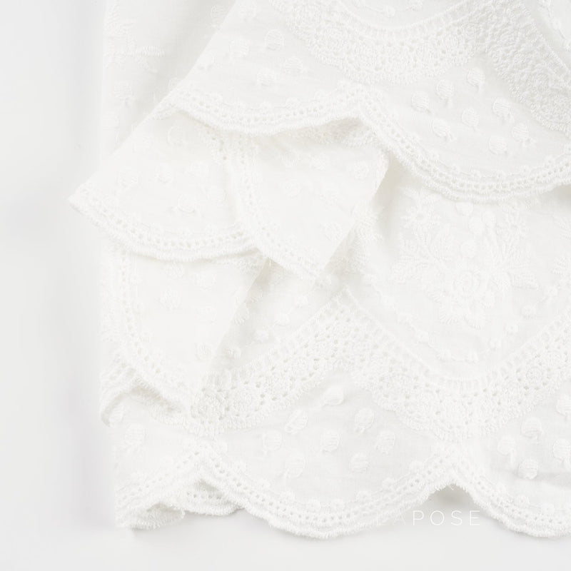 Effortlessly Elegant Garment with a Timeless Design