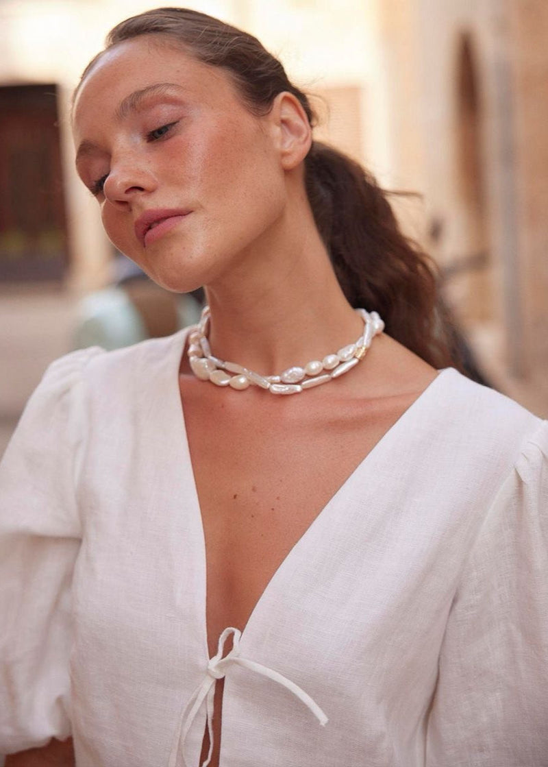 Vintage Inspired Garment with a Contemporary Edge