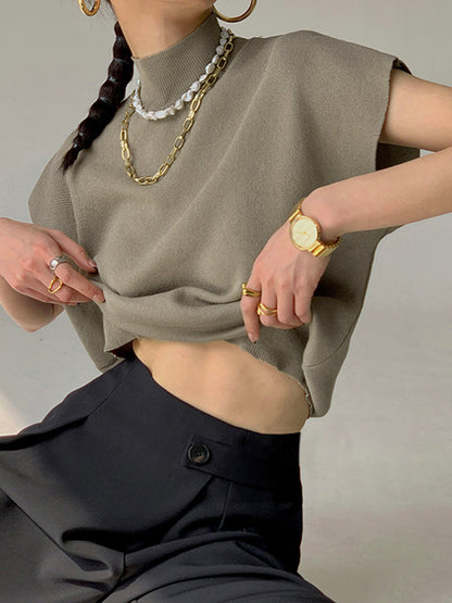 Vintage Inspired Sweater with a Contemporary Edge