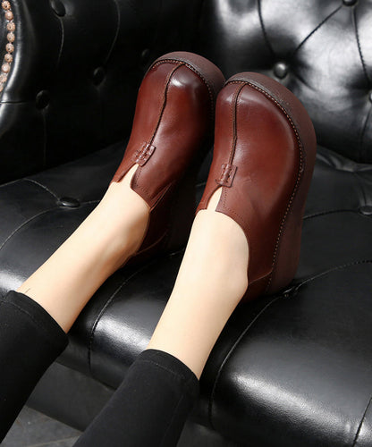 Vintage Inspired Shoes with a Contemporary Edge