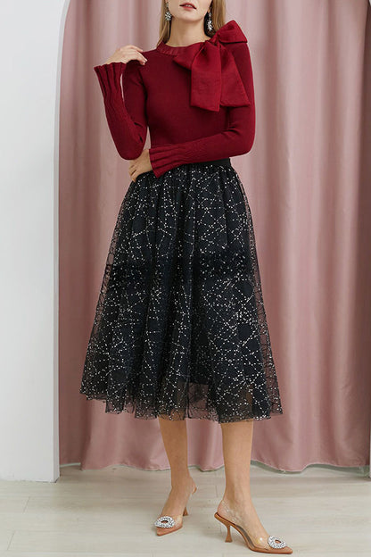 Sophisticated Top with a Clean Classic Look