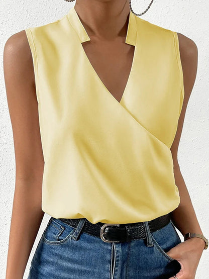 Gracefully Styled Top for Any Occasion