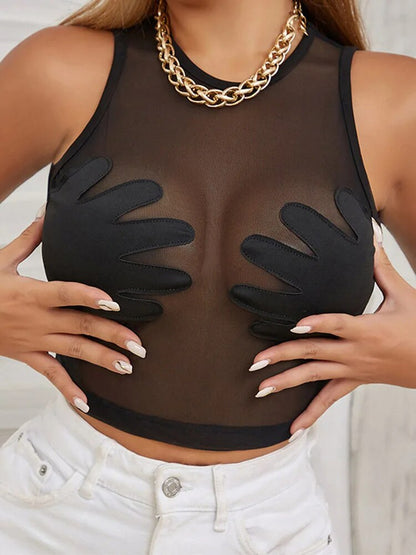 Effortlessly Elegant Top with a Timeless Design