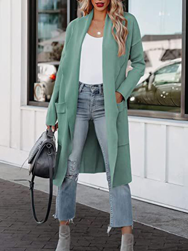 Vintage Inspired Coat with a Contemporary Edge