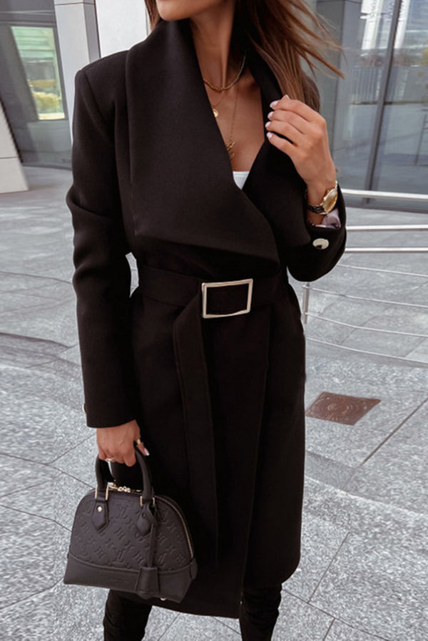 Beautifully Balanced Coat with Timeless Character