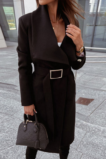 Beautifully Balanced Coat with Timeless Character