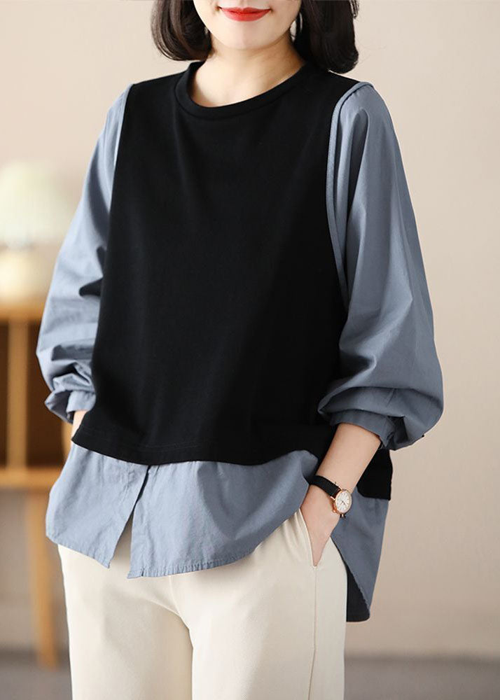 Classic Vintage Top with a Flattering Fit