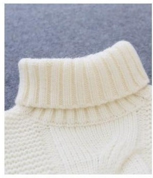Beautifully Balanced Sweater with Timeless Character