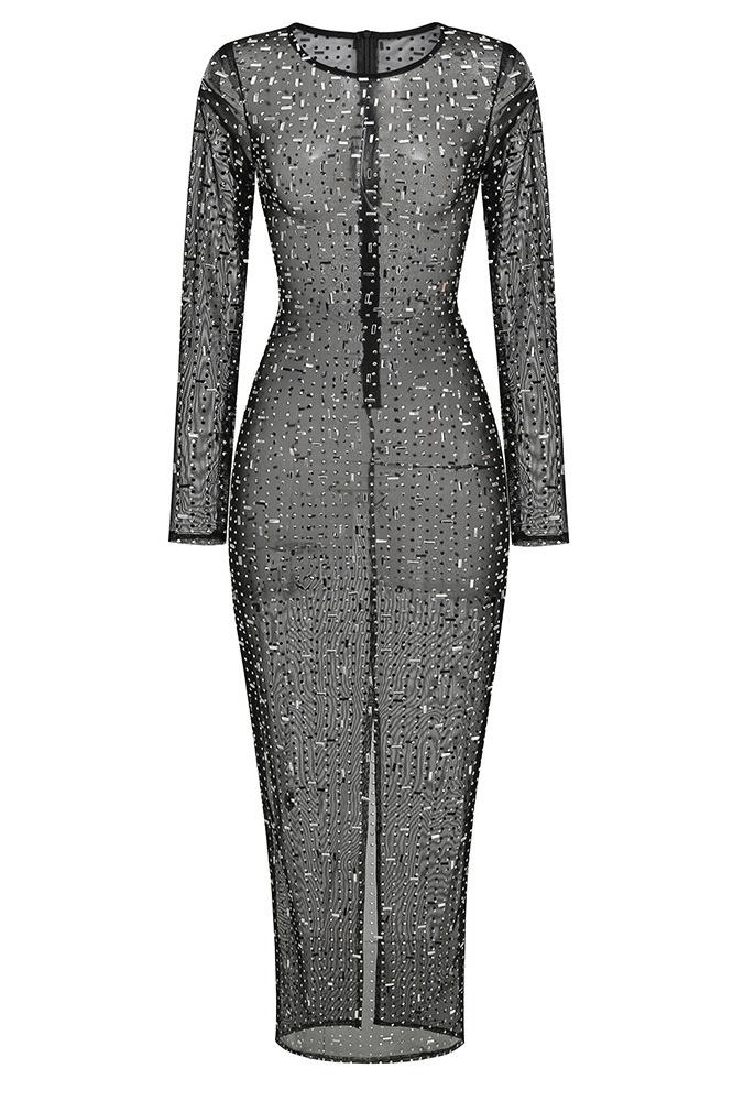 Sophisticated Dress with a Clean Classic Look