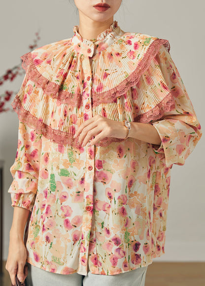 Beautifully Balanced Top with Timeless Character