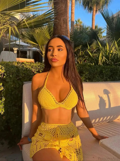 Gracefully Styled Swimsuit for Any Occasion