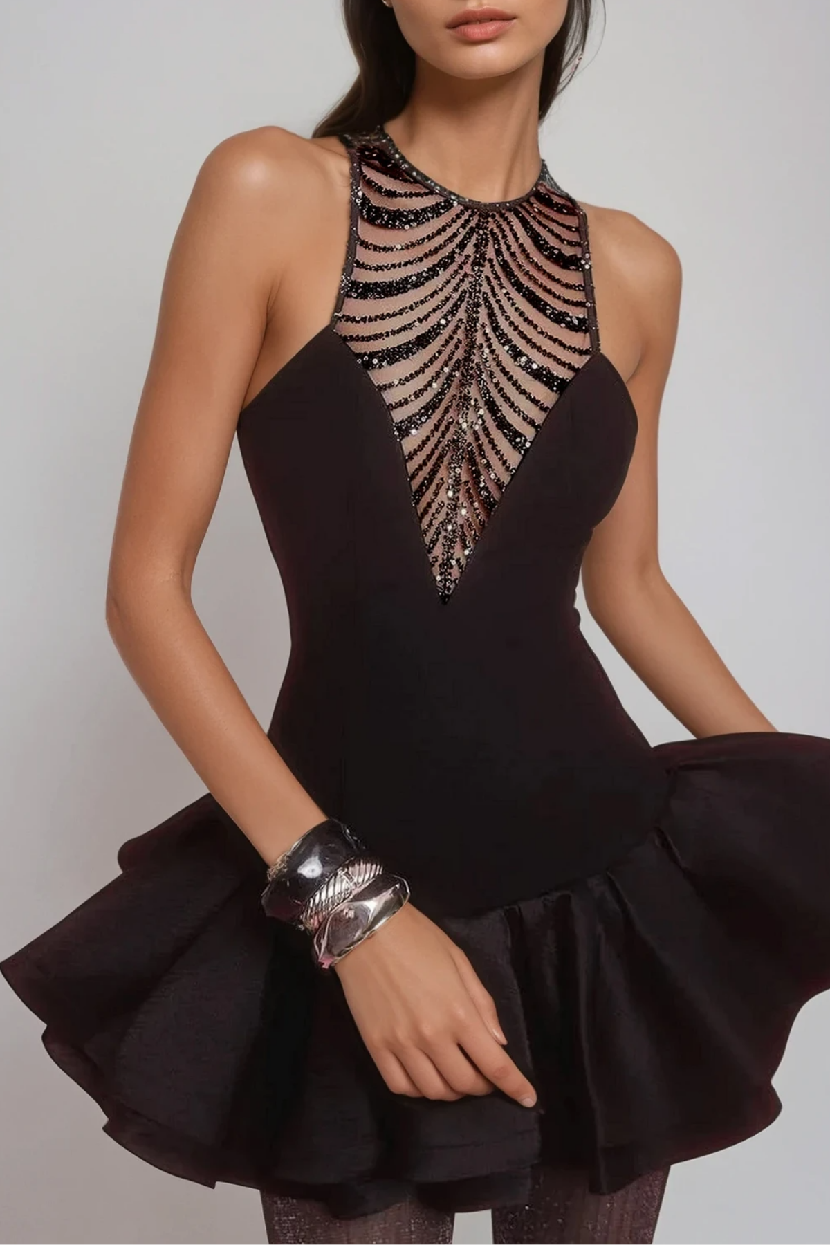 Classic Vintage & Enduringly Stylish Dress