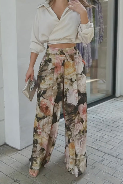 Gracefully Styled Pants for Any Occasion