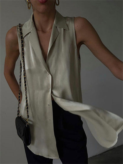 Beautifully Balanced Blouse with Timeless Character
