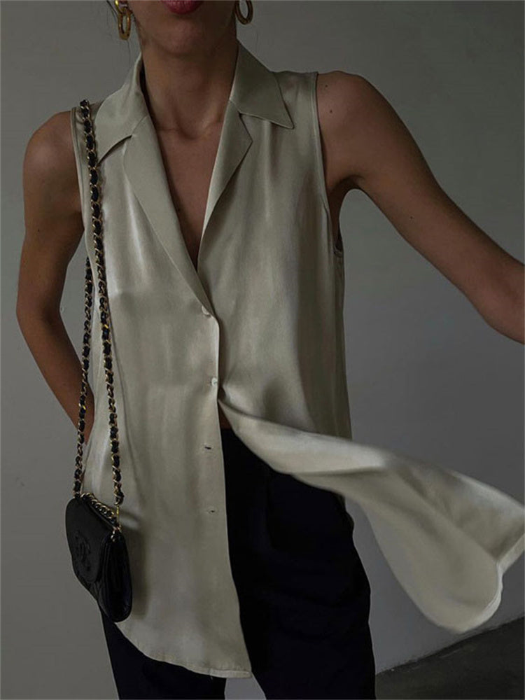 Beautifully Balanced Blouse with Timeless Character