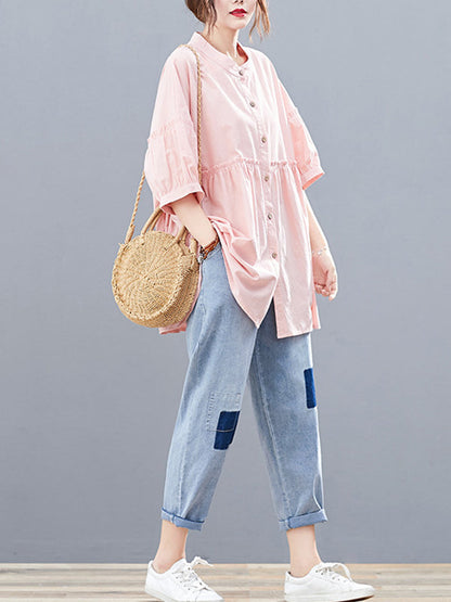 Effortlessly Elegant Blouse with a Timeless Design