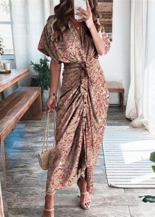 Polished Dress with an Effortless Classic Look