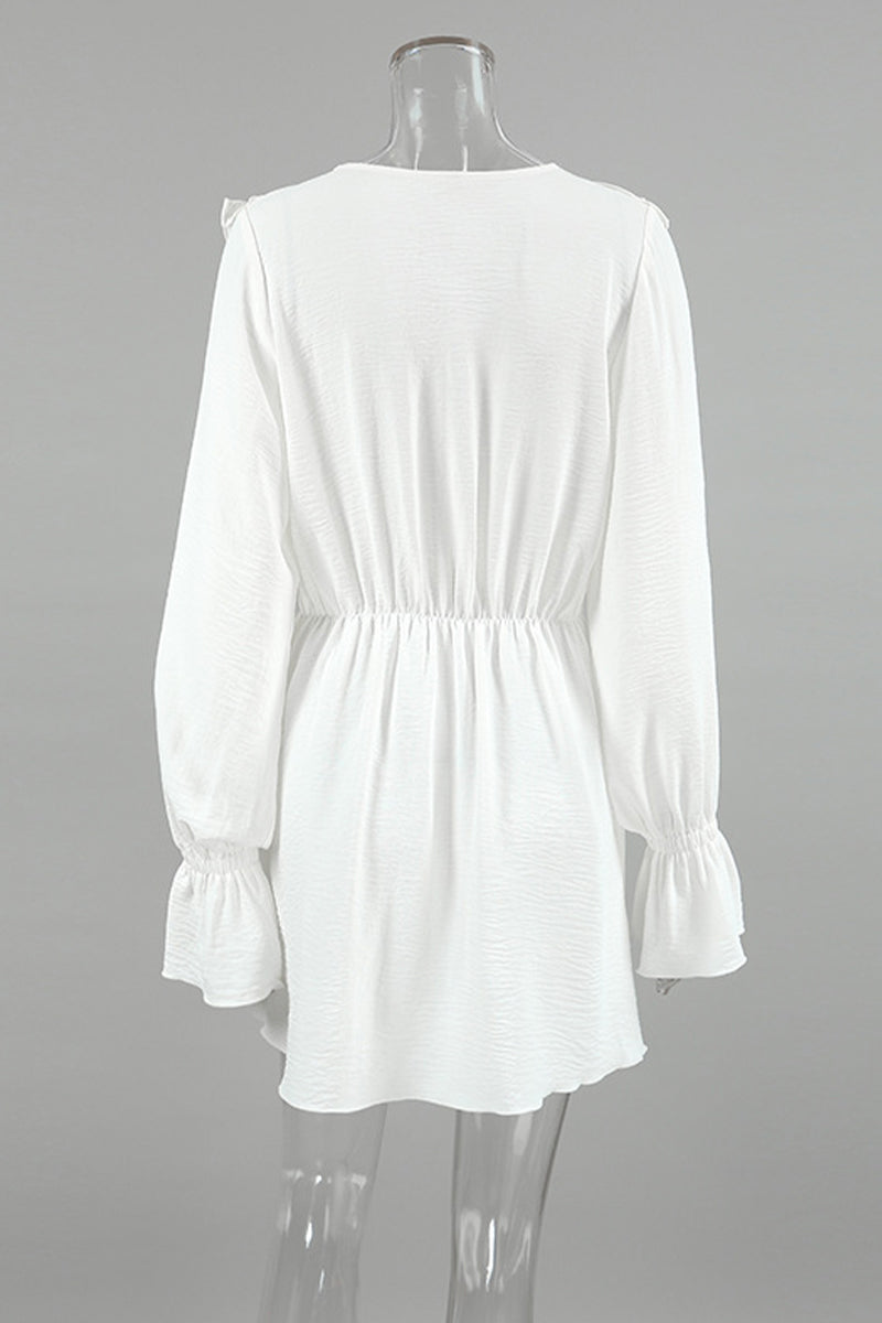 Effortlessly Elegant Dress with a Timeless Design