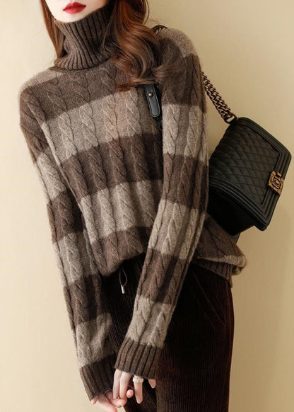 Sophisticated Sweater with a Clean Classic Look