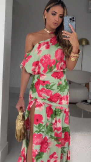 Beautifully Balanced Dress with Timeless Character