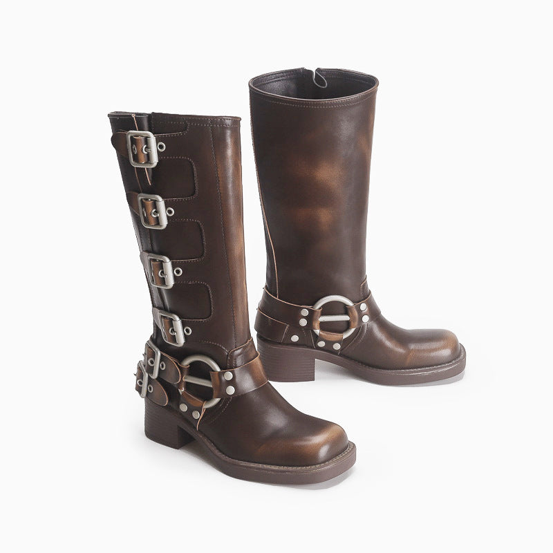 Elegantly Styled Boots for Everyday Wear