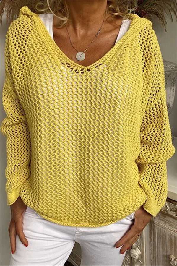 Polished Sweater with an Effortless Classic Look